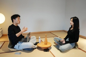 [동료 생각 좇기] ① 태국에 한 발자국 내디딘 강남언니 이야기