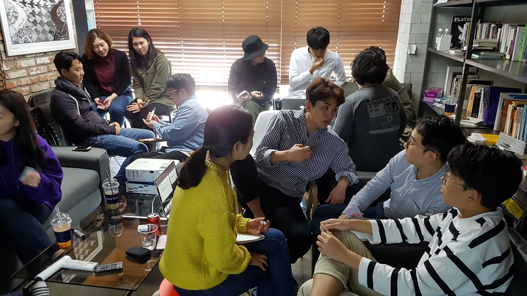 우리 함께 회사를 없애보아요! Kill the Company!